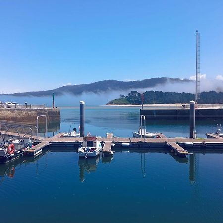 Hostal La Marina Porto do Barqueiro Екстер'єр фото